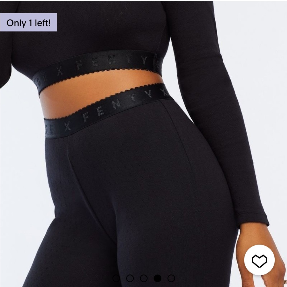 Savage x Jersey Knit Sweatpants